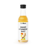 Shot cu ghimbir și turmeric - GymBeam