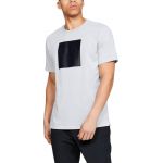 Tricou Unstoppable Knit Tee Grey - Under Armour