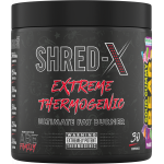 Arzător de grăsimi Shred X Thermogenic Powder - Applied Nutrition