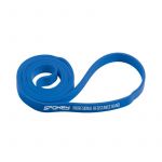 Bandă elastică Cross Band POWER II 20-30 kg Blue - Spokey
