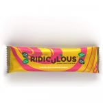 Baton proteic vegan Ridiculous - The Protein Works