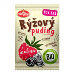 BIO Budincă de Orez - Amylon