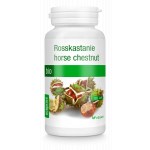 BIO Castane sălbatice - Purasana