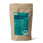 BIO Chlorella pulbere - GymBeam