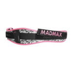 Centură fitness pentru femei WMN Conform Pink - MADMAX