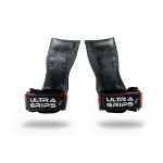 Chingi Lifting Lady Ultra Grips red - Climaqx