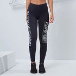 Colanți pentru femei Essential Black - LABELLAMAFIA