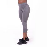 Colanți pentru Femei Lace-up Metal - NEBBIA