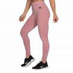 Colanți pentru femei Rockaway Heather Pink - Better Bodies