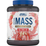Critical Mass - Applied Nutrition