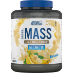 Critical Mass - Applied Nutrition