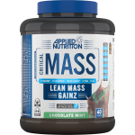 Critical Mass - Applied Nutrition