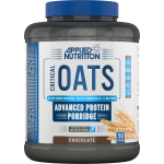 Critical Oats Protein Porridge - Applied Nutrition