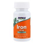 Fier 18 mg - NOW Foods