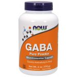 GABA Pure Powder - NOW Foods