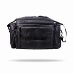 Geantă pentru alimente Fit Prep Black + 6 Recipiente - GymBeam