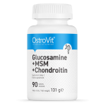 Glucozamină + MSM + Condroitină - OstroVit