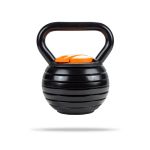 Kettlebell reglabil 3,4–18 kg - GymBeam