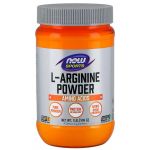 L-Arginină pudră - NOW Foods