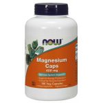 Magneziu 400 mg - NOW Foods