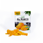 Mr. Mango - George and Stephen