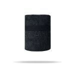 Prosop sport din microfibră Medium Black - GymBeam
