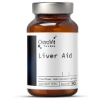 Protector hepatic Liver Aid - OstroVit