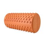 Rolă din spumă texturată Restore Textured Orange - GAIAM