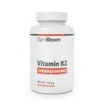 Vitamina K2 (Menachinonă) - GymBeam