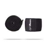 Bandaj pentru genunchi FIRM black - GymBeam