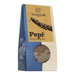 BIO Piper negru măcinat 50 g - Sonnentor