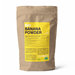 BIO Pulbere de banane 200 g - GymBeam