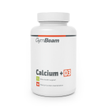 Calciu + Vitamina D3 - GymBeam