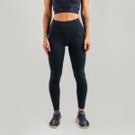 Colanți pentru femei Essential Black - STRIX