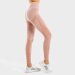 Colanți pentru femei Marl Seamless Rose Gold - SQUATWOLF