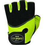 Mănuși fitness Iron Neon - C.P.Sports