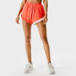 Pantaloni scurți pentru femei Lab Hot Coral - SQUATWOLF