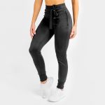 Pantaloni sport She Wolf Do Knot Black - SQUATWOLF