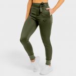 Pantaloni sport She-Wolf Do-Knot Olive - SQUATWOLF