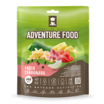 Paste Carbonara - Adventure Food