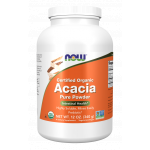Acacia Pudră - Now Foods