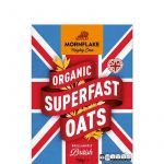 BIO fulgi de ovăz Superfast Oats - Mornflake