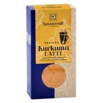 BIO Turmeric Vanilla Latte - Sonnentor