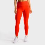 Colanți pentru femei Classic Seamless Oxy Fire - SQUATWOLF