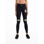 Colanți pentru femei Highlight Black II - LABELLAMAFIA