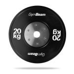 Greutate Competition Bumper Plate - GymBeam