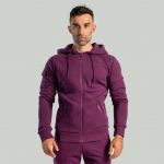 Hanorac cu fermoar Nova Plum - STRIX