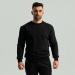 Hanorac Embossed black - STRIX