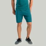Pantaloni scurți Essential Deep Teal - STRIX