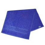 Prosop albastru pentru fitness - GymBeam
